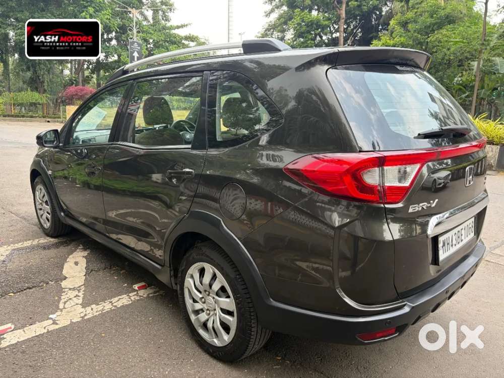 Honda Br-v 1.5 S I-vtec Mt, 2016, Petrol