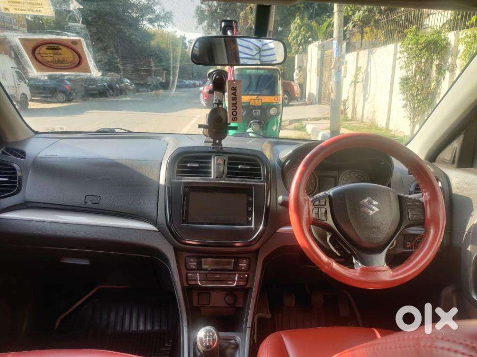 Maruti Suzuki Vitara Brezza Zdi+ Mt, 2016, Diesel
