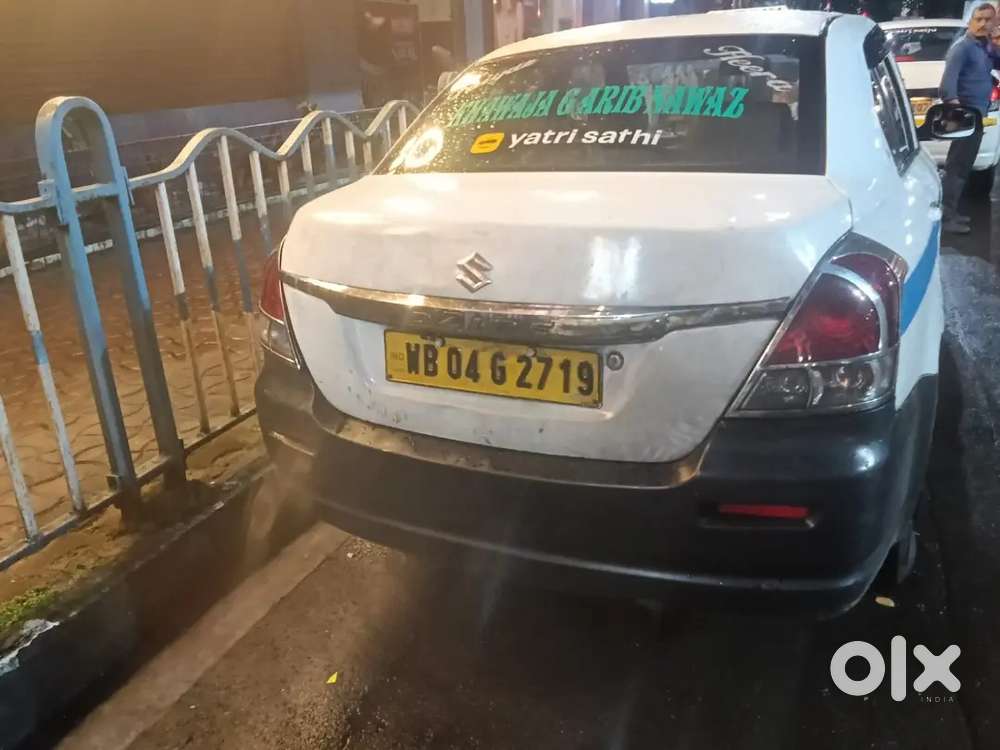 Maruti Suzuki Dzire Tour 2015