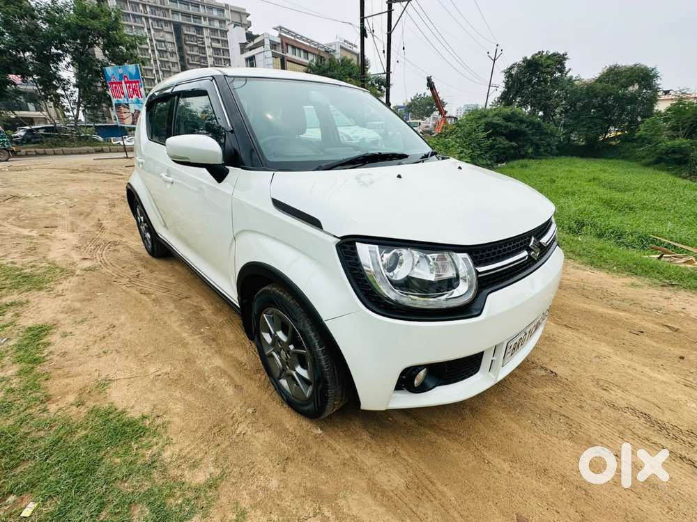 Maruti Suzuki Ignis 1.3 Alpha, 2017, Petrol
