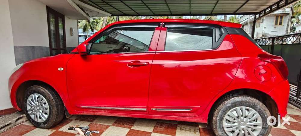Swift Lxi 2018 Petrol