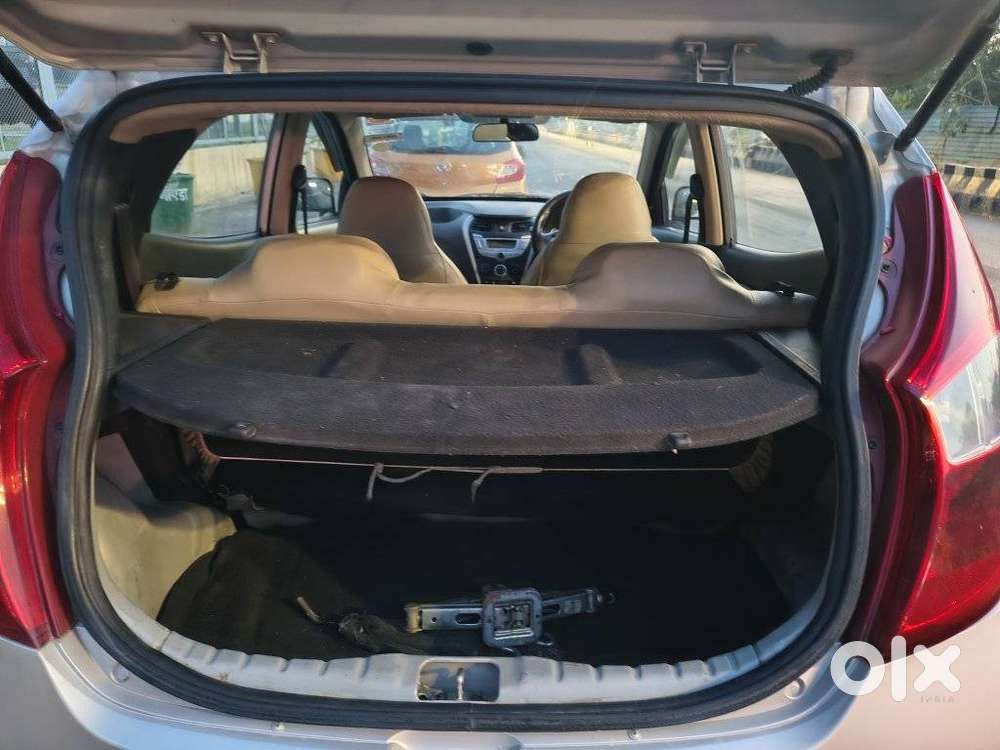 Hyundai Eon D-lite O, 2017, Petrol