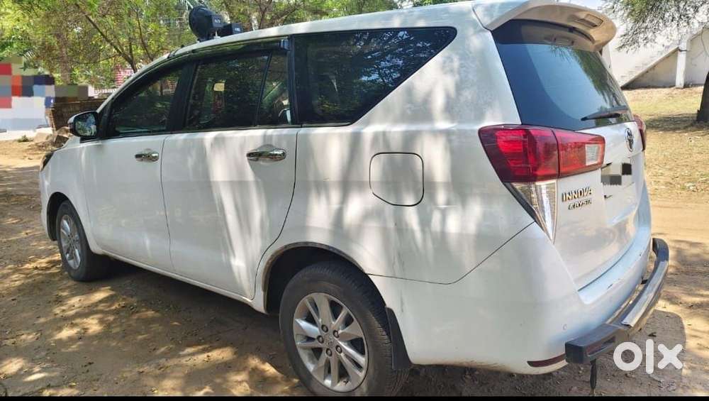 Toyota Innova Crysta 2.4 V, 2020, Diesel
