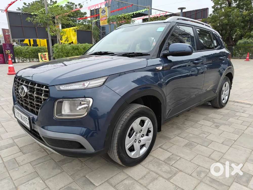 Hyundai Venue 2021 With 68000 Km