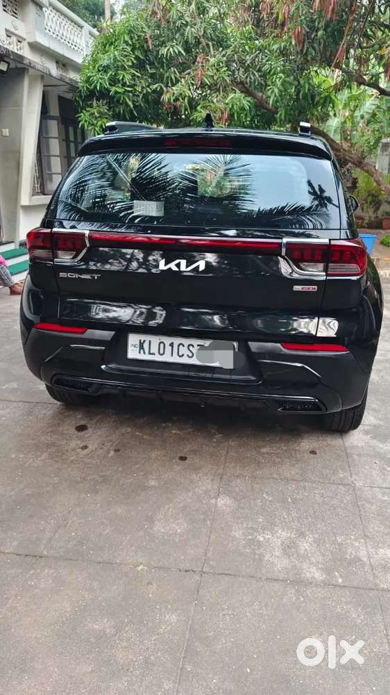 Kia Sonet 2021 Petrol 64000 Km Driven