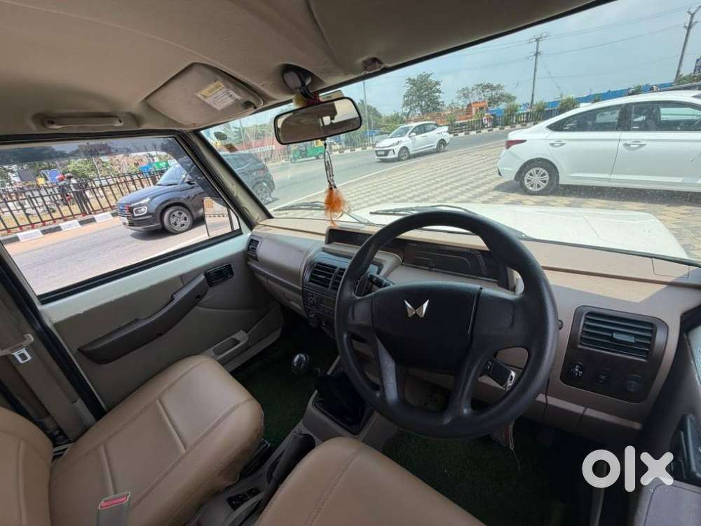 Mahindra Be 6 Be, 2024, Diesel