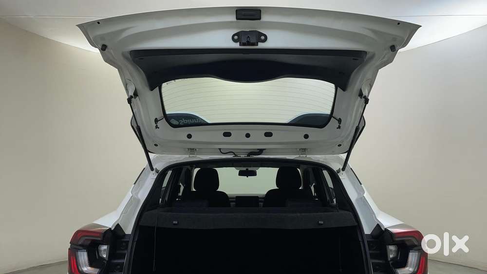 Renault Kiger Rxz Amt, 2022, Petrol