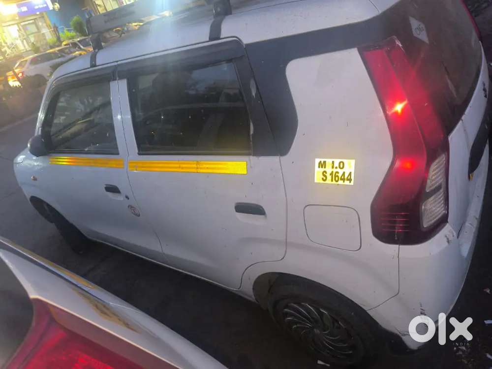 Maruti Suzuki Wagon R 2025