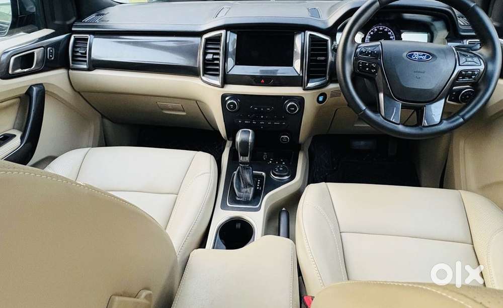 Ford Endeavour 3.2 Titanium At 4x4, 2019, Diesel