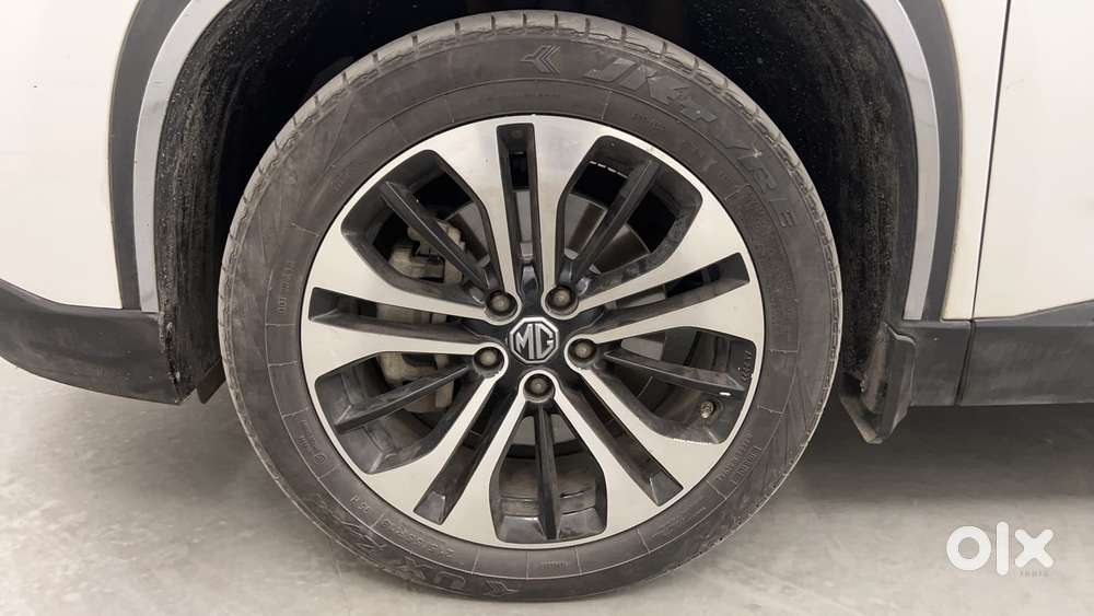 Mg Hector Sharp Diesel Mt, 2021, Diesel