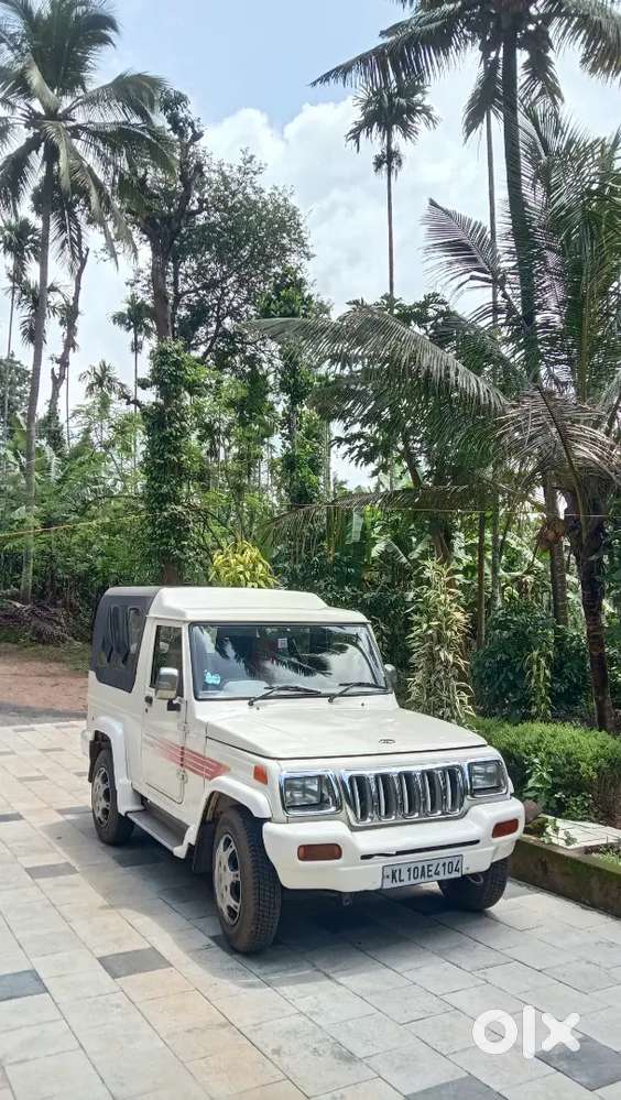 Mahindra Bolero Diesel 2010