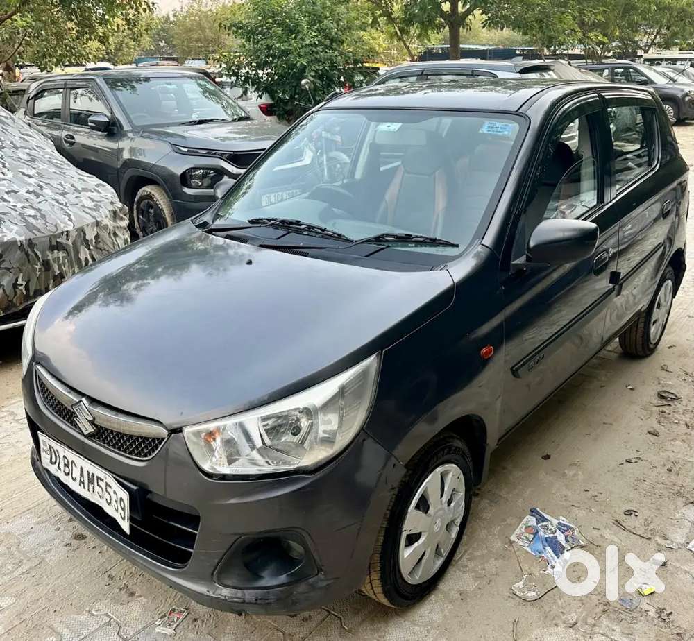 Maruti Suzuki Alto K10 Vxi 2015 Pure Petrol All Original