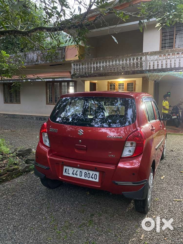 2016 Maruti Suzuki Celerio Petrol