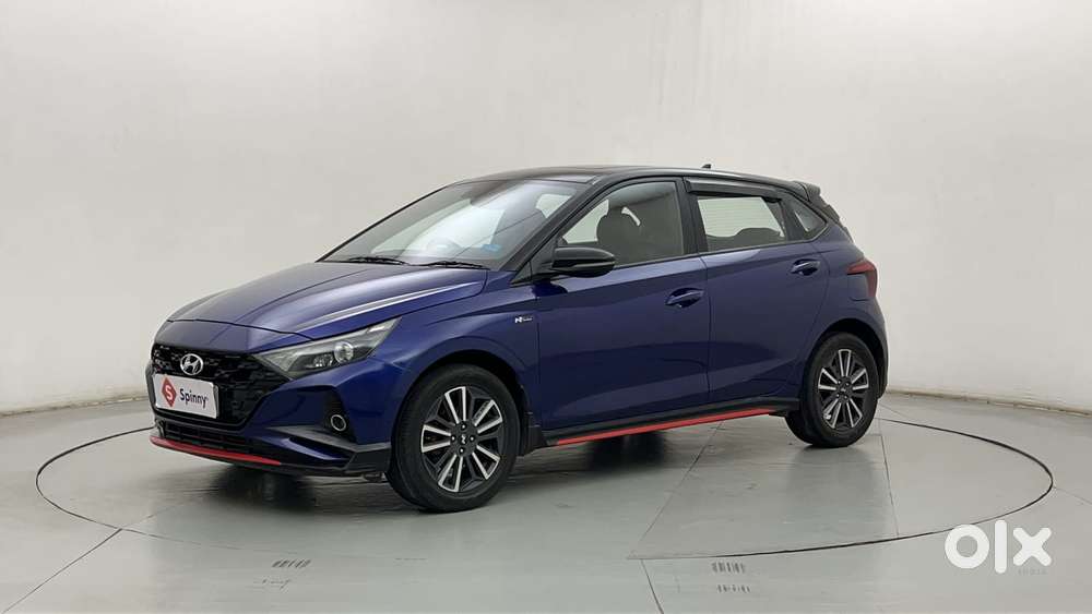 Hyundai I20 N Line 1.0 N8 Turbo Dct, 2022, Petrol