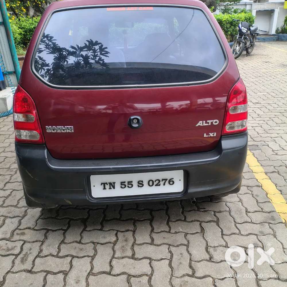 Maruti Suzuki Alto 2008