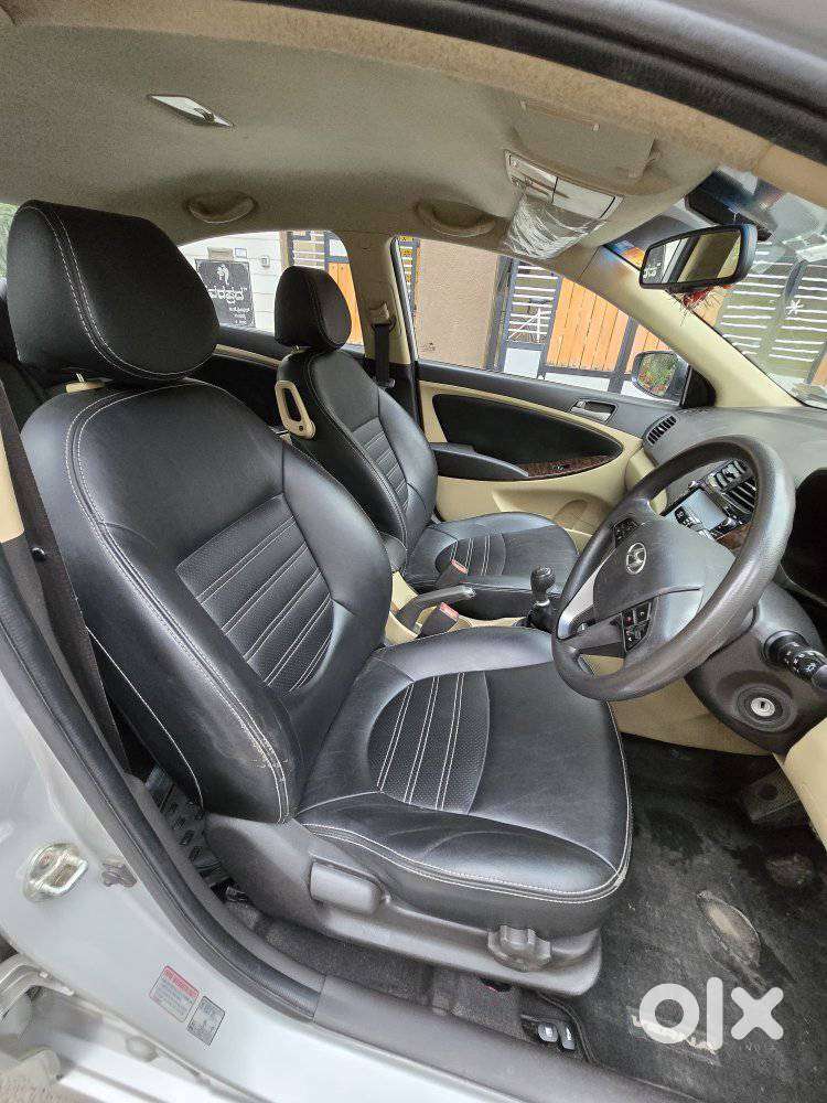 Hyundai Fluidic Verna 1.6 Crdi Sx, 2016, Diesel