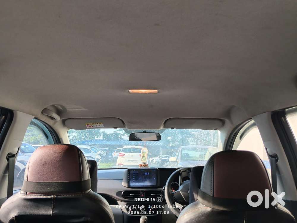 Hyundai Grand I10 Nios Petrol Well Maintained