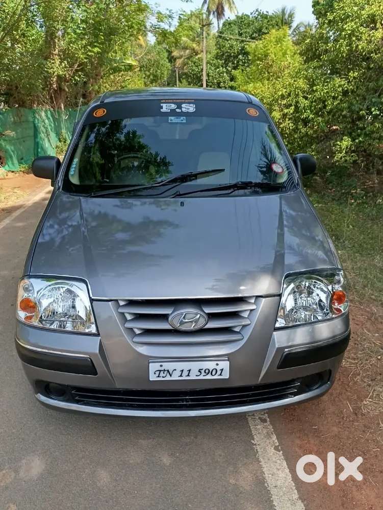 Hyundai Santro Xing 2012