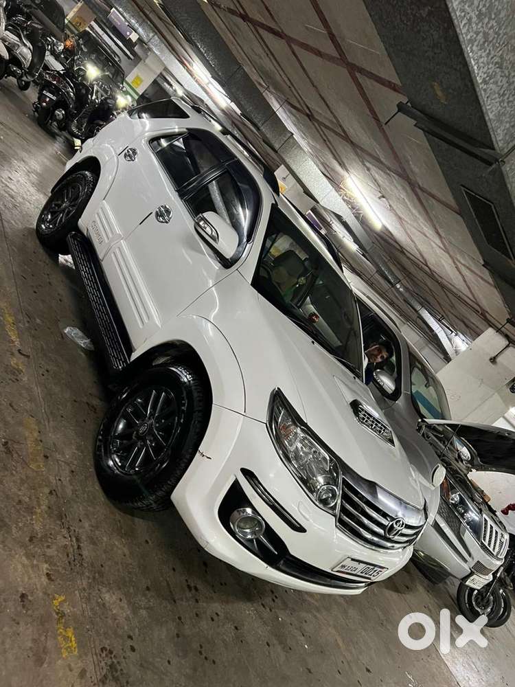 Toyota Fortuner 4 X 2 2015
