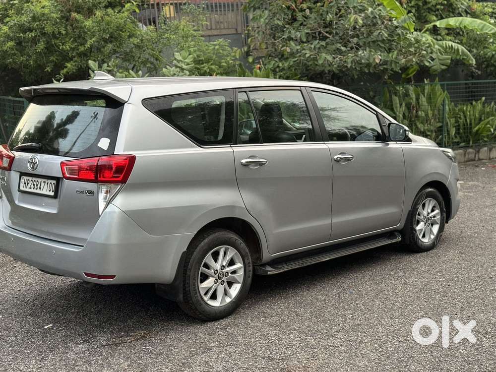 Toyota Innova Crysta 2.4 V 8 Str, 2019, Diesel