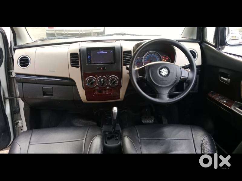 Maruti Suzuki Wagon R Vxi 1.2, 2017, Petrol