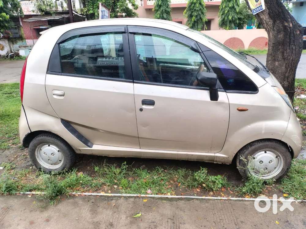 Tata Nano 2012 Petrol Well Maintained