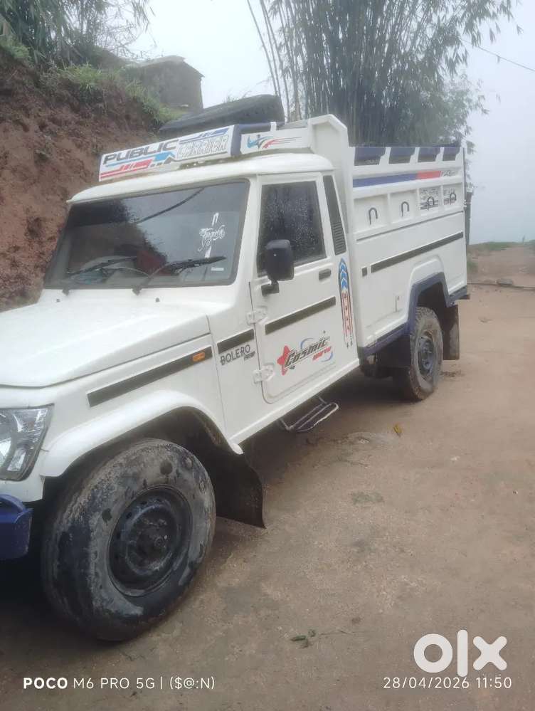 Mahindra Bolero Pik-up 2019 Diesel 48884 Km Driven