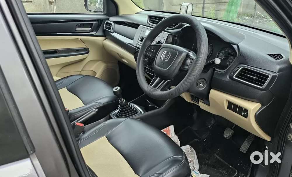 Honda Amaze S (o) I-vtec, 2018, Petrol