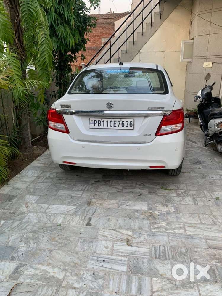 Maruti Suzuki Dzire 2017 Diesel Good Condition