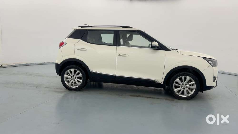 Mahindra Xuv300 W8 Amt Optional Diesel, 2021, Petrol