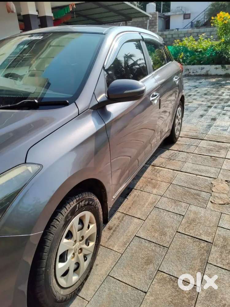 Hyundai I20 2018 December Petrol + Cng Well Maintained