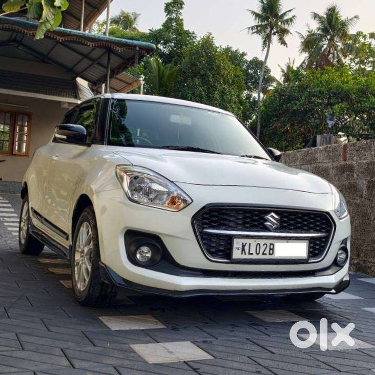 Maruti Suzuki Swift Amt Zxi Plus, 2022, Petrol
