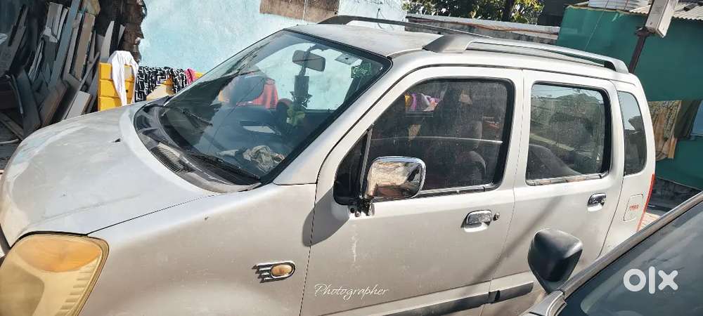 Maruti Suzuki Wagon R 2006