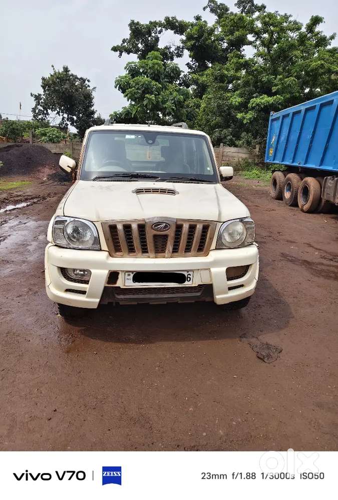 Mahindra Scorpio Diesel 2011