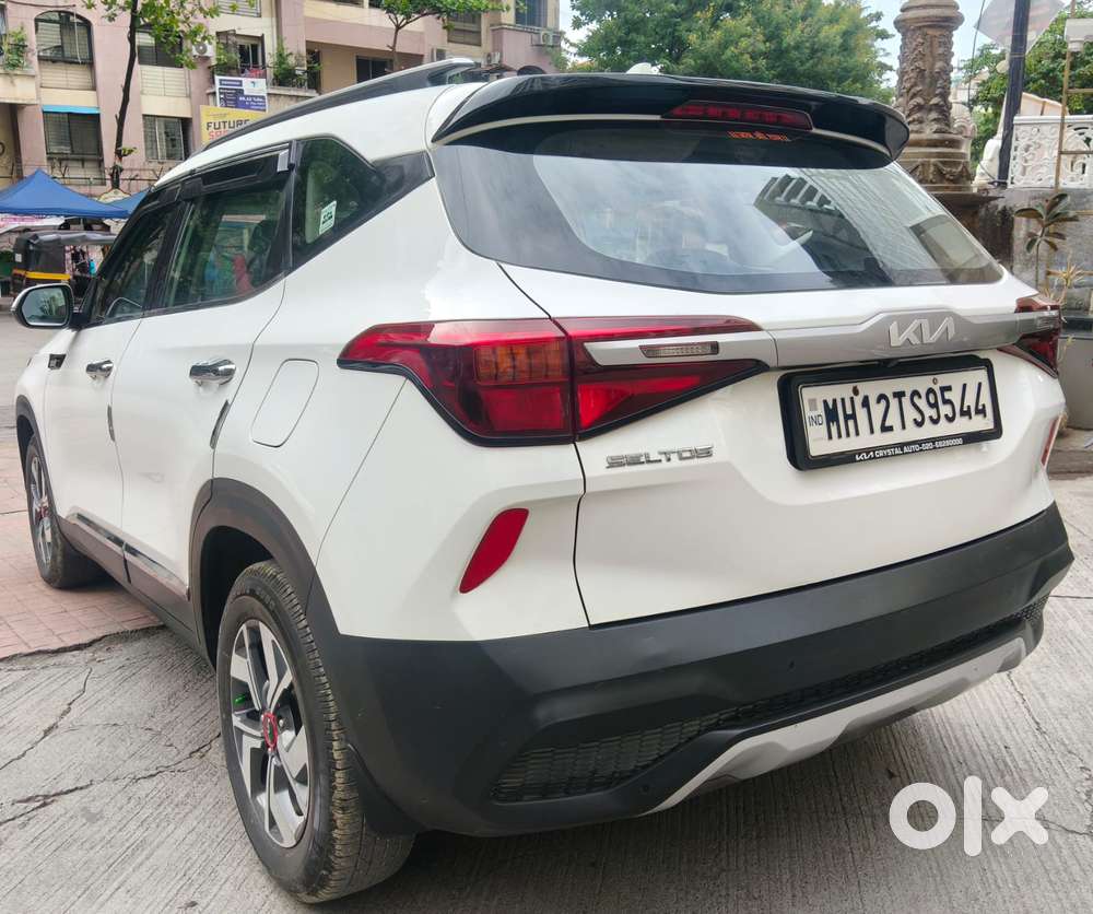 Kia Seltos Htk Plus D, 2021, Diesel