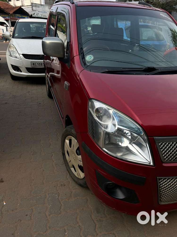 Maruti Suzuki Wagon R 2015 Petrol Well Maintained