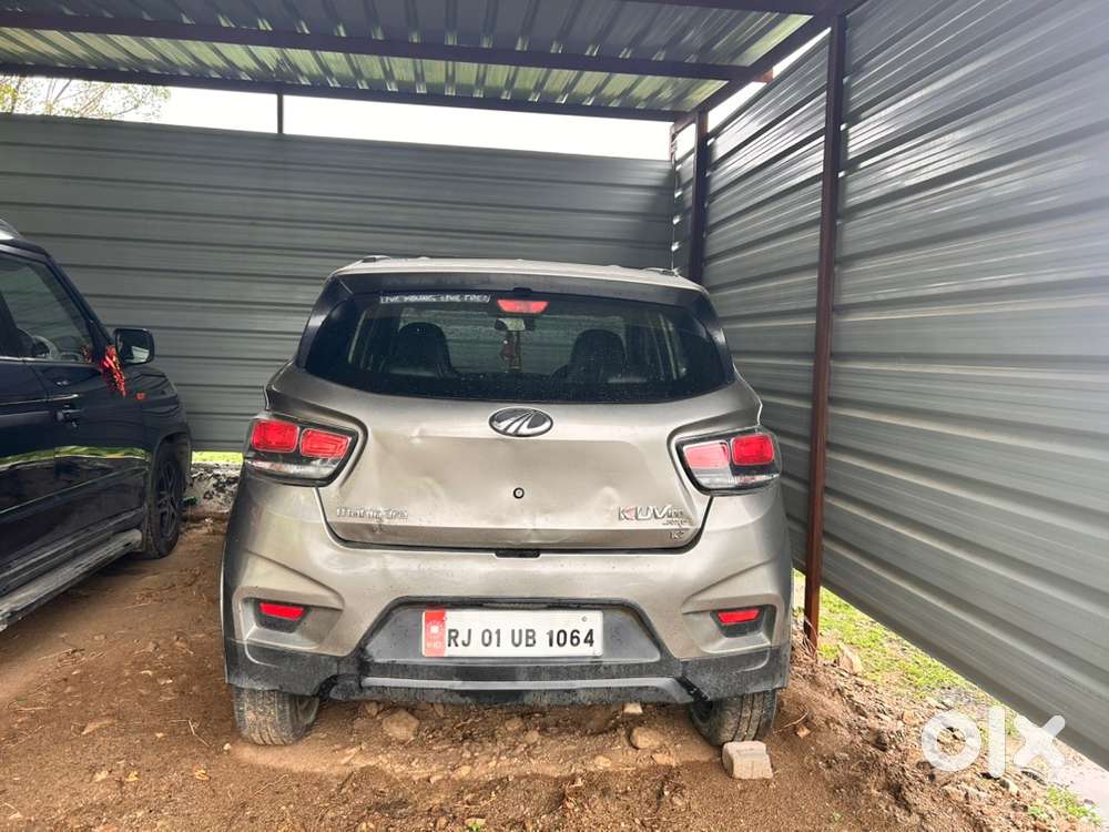 Mahindra Kuv100 K2 Nxt Diesel (november-2018)
