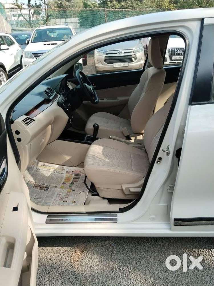 Maruti Suzuki Swift Dzire Vxi Optional, 2018, Cng & Hybrids