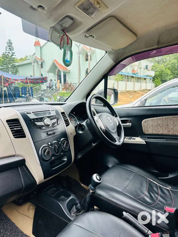 2017 Maruti Wagon R Lxi
