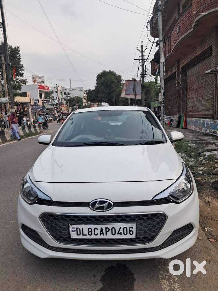 Hyundai I20 2016 Cng & Hybrids Well Maintained