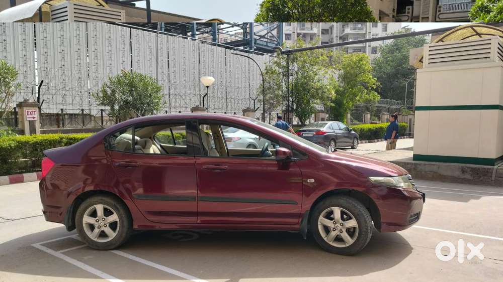 Honda City 2012 Petrol Well Maintained