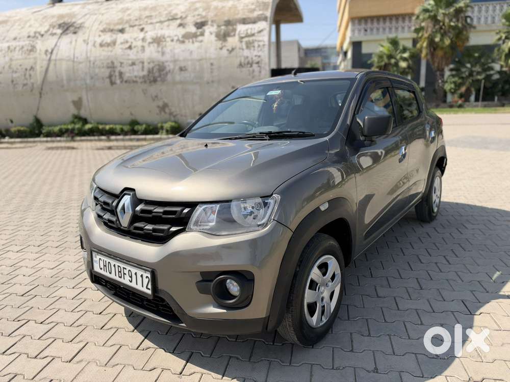 Renault Kwid Rxt Optional, 2016, Petrol