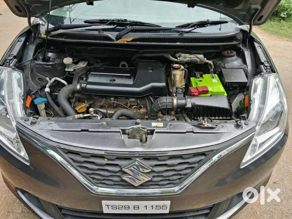 Maruti Suzuki Baleno Delta, 2017, Diesel