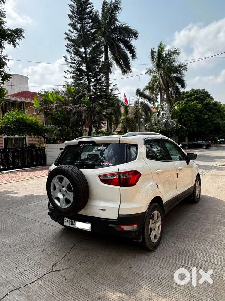 Ford Ecosport 1.5 Tdci Trend Plus, 2016, Diesel
