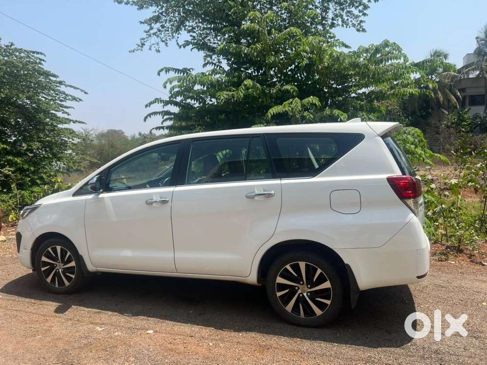 Toyota Innova Crysta 2022 Diesel Good Condition