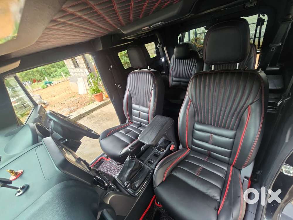 Mahindra Thar Lx Hard Top Diesel Mt 4wd, 2022, Diesel