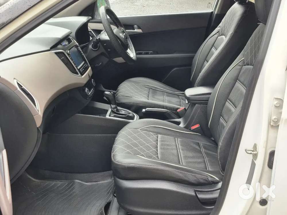 Hyundai Creta Petrol At 2020 Doctor Owner Car