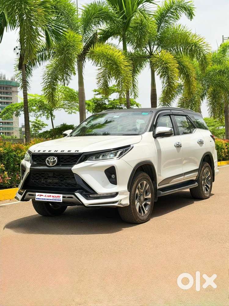 Toyota Fortuner Legender 4x4 At 2.8, 2025, Diesel