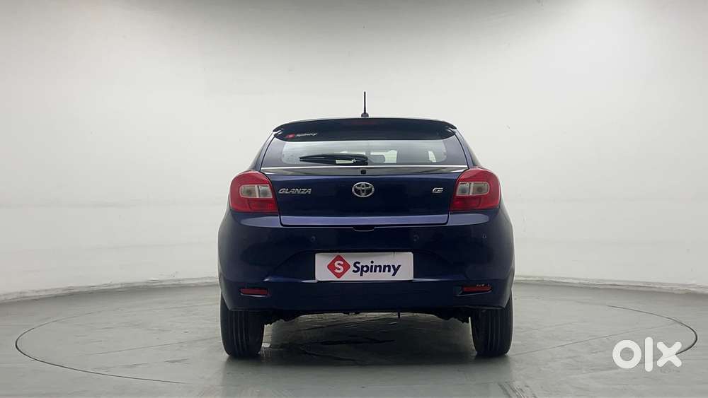 Toyota Glanza G Manual, 2022, Petrol