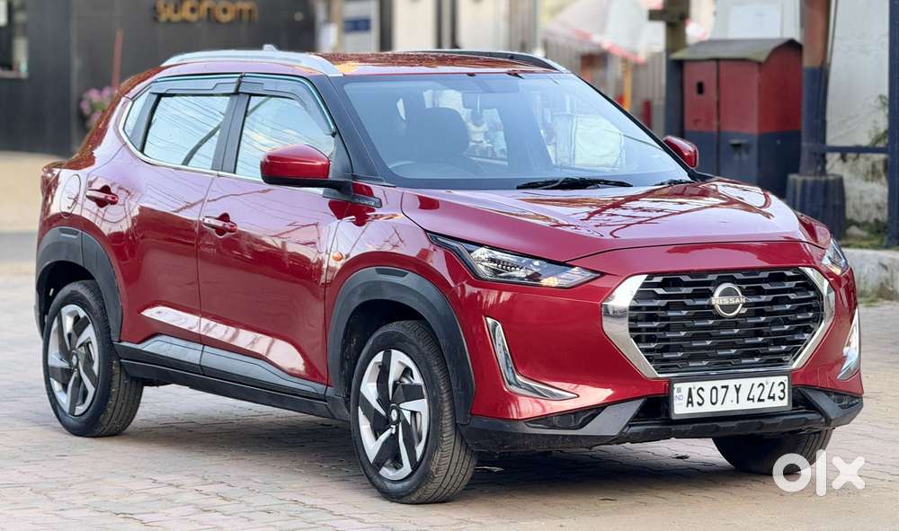 Nissan Magnite 1.0 Xe, 2024, Petrol